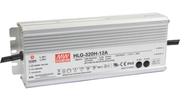 HLG-320H-12A Преобразователи статические