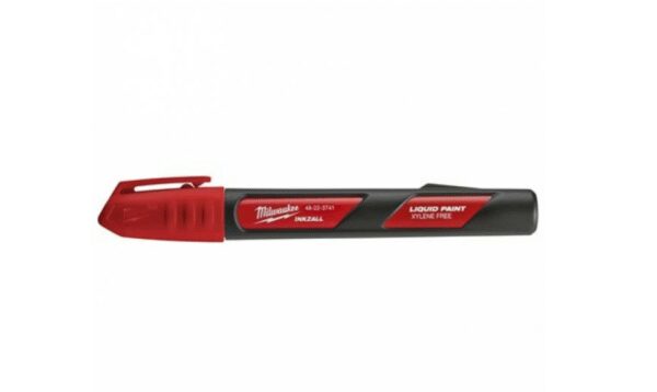 Маркер красный Milwaukee 4932492143