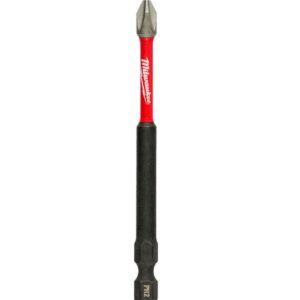 4932430856 Насадка Shockwave IMPACT DUTY PH2 X 90 мм Milwaukee