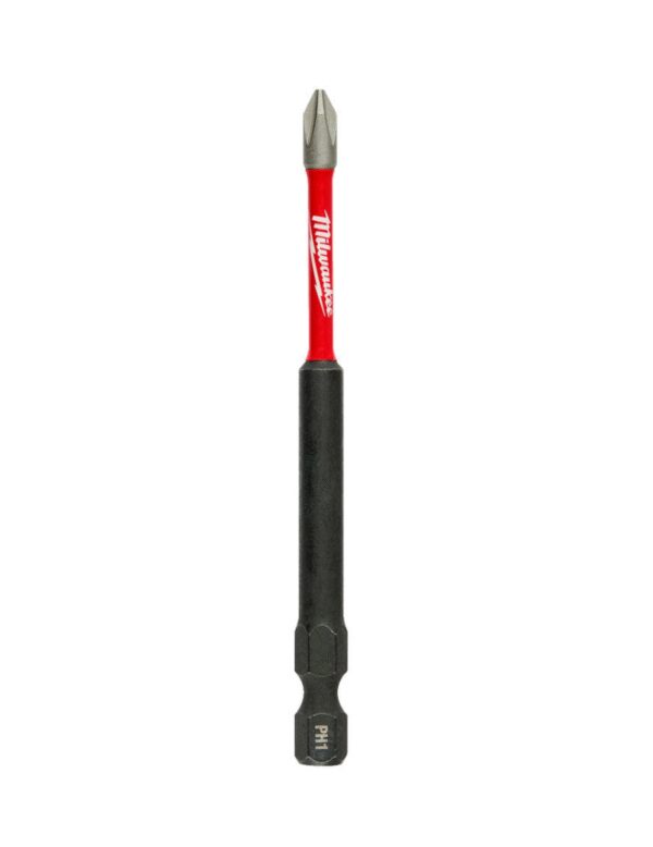 4932430851 Насадка Shockwave IMPACT DUTY PH1 X 90 мм Milwaukee