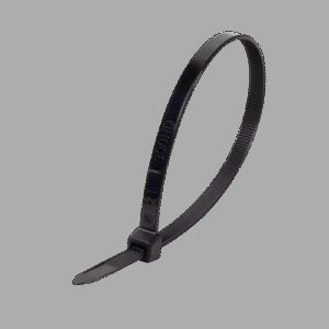Стяжка нейлоновая КСС 3x250 (черн) (100шт) (Fortisflex)