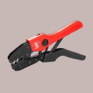 CTK-18 Пресс-клещи под RG6, RG58, RG59, RG62 серия ПРОФИ (КВТ)