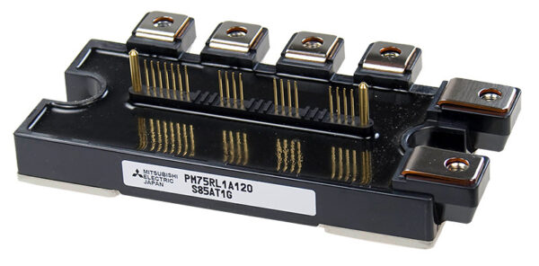 PM75RL1A120 Диодный модуль IGBT 1200V 75A (3-фазы)