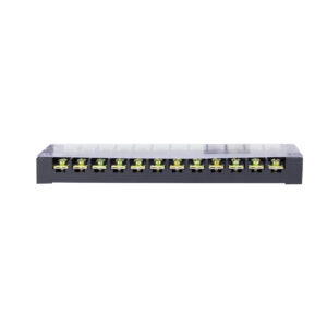 Колодка клеммная карболитовая, Deluxe, TB - 2512 (25A 12P)