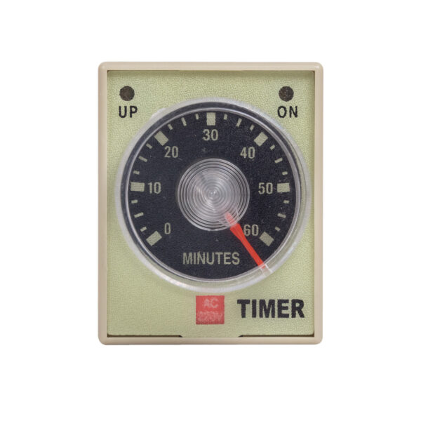 Реле времени, iPower, АH3-2 (0-60 min) AC 220V — изображение 2