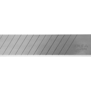 OLFA  18 мм, 10 шт, сегментированные лезвия (OL-LBD-10)