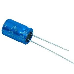 JRB1C471M03500800120000B JB@ECAP RADIAL470UF16V105C8.0*12. Конденсаторы алюминиевые электролитически