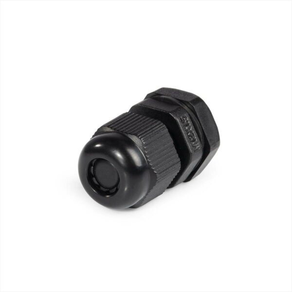 Ввод кабельный пластиковый M12 (3-6.5 мм) (Fortisflex)