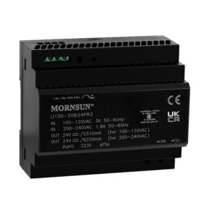LI150-20B24PR2 MORNSUN Преобразователи статические