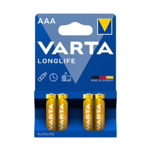 Батарейка Longlife  Micro  1.5V - LR03/  AAA (4 шт)