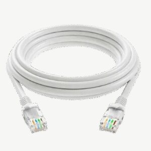 Патчкорд CAT.6 OK-UTP-RJ45-0,5М-G LSZH