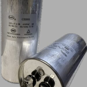 КОНДЕНСАТОР CBB65 150UF 450V(SAIFU)