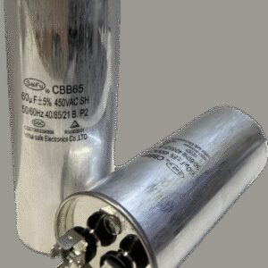 КОНДЕНСАТОР CBB65 60UF 450V(SAIFU)