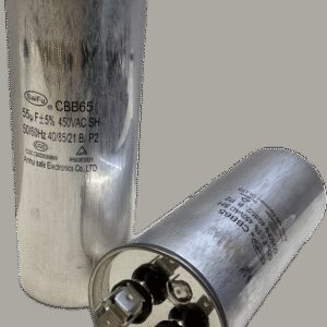 КОНДЕНСАТОР CBB 65 55UF 450V(SAIFU)