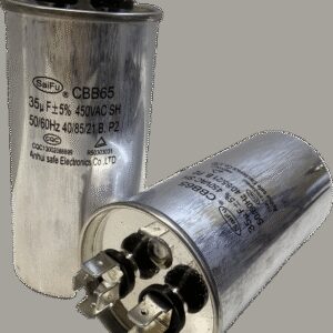 КОНДЕНСАТОР CBB65 35UF 450V(SAIFU)