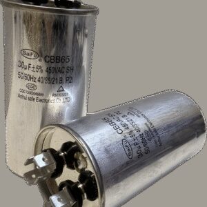 КОНДЕНСАТОР CBB65 30UF 450V(SAIFU)
