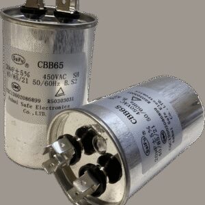 КОНДЕНСАТОР CBB65 20UF 450V(SAIFU)