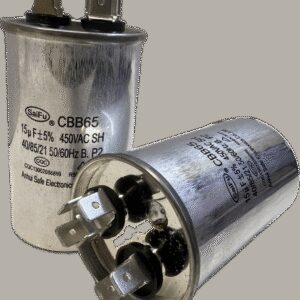 КОНДЕНСАТОР CBB65  15UF 450V(SAIFU)