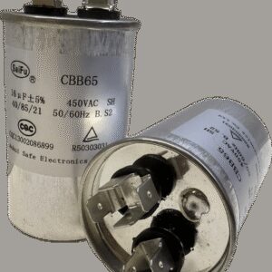 КОНДЕНСАТОР CBB65 16UF 450V(SAIFU)