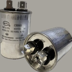 КОНДЕНСАТОР CBB65 5UF 450V(SAIFU)
