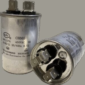 КОНДЕНСАТОР CBB65 6UF 450V(SAIFU)