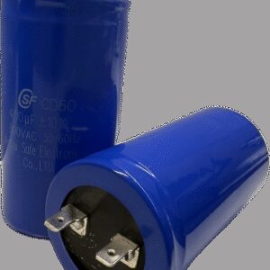 Конденсатор CD60 400UF 300V