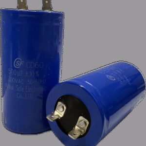Конденсатор CD60 500UF 300V