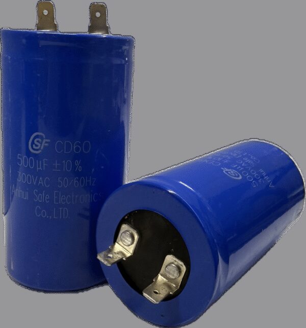 Конденсатор CD60 500UF 300V