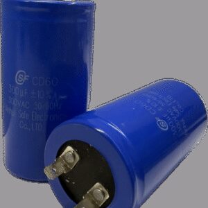 Конденсатор CD60 300UF 300V