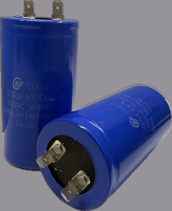 Конденсатор CD60 300UF 300V