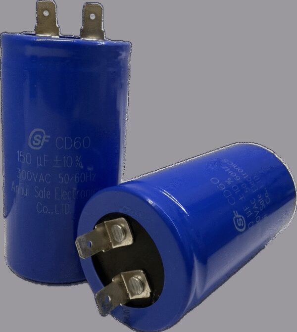 Конденсатор CD60 150UF 300V