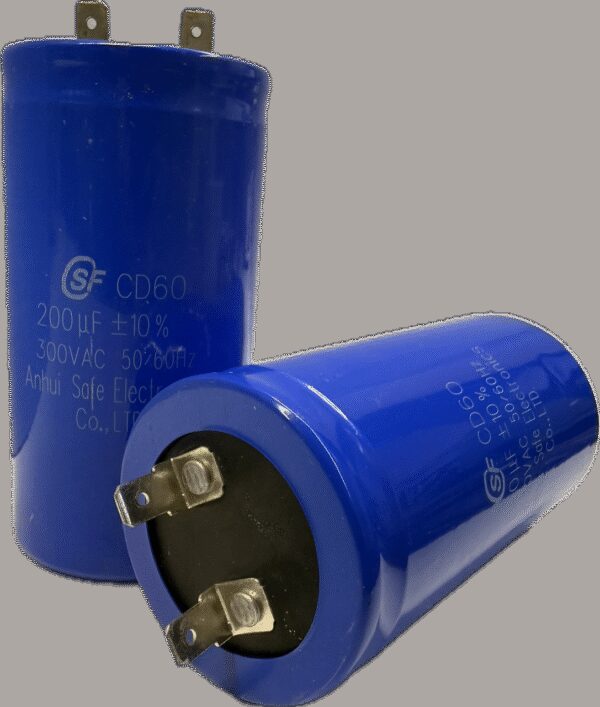 Конденсатор CD60 200UF 300V