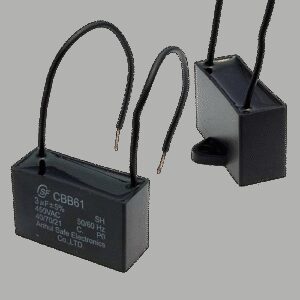 КОНДЕНСАТОР CBB61 3UF 450V(SAIFU)