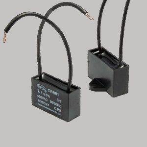 КОНДЕНСАТОР CBB61 1UF 450V(SAIFU)