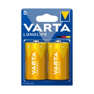 Батарейка Longlife  Mono 1.5V - LR20/  D (2 шт)