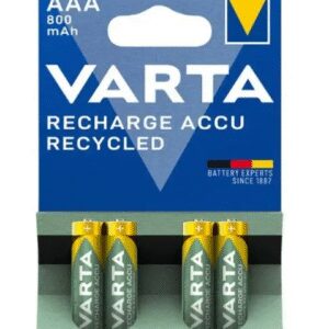 Аккумулятор R2U  Micro 800mAh 1.2V-HR03/AAA (4шт)