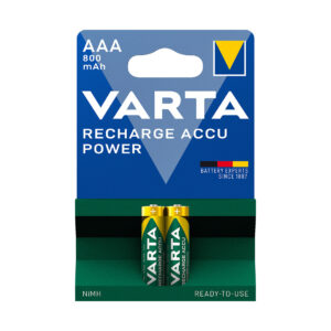 Аккумулятор R2U Micro 800mAh1.2V-HR03/AAA(2шт)
