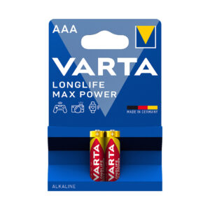 Батарейка Max tech (LL Power Max) Micro 1.5V - LR03/AAA (2 шт)