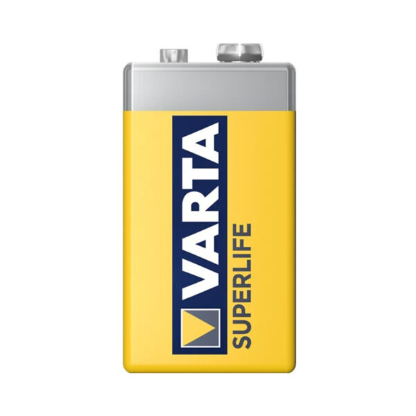Батарейки VARTA INDUSTRIAL PRO 9V E-Block