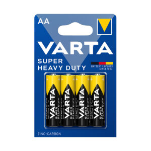 Батарейка Superlife  Mignon 1.5V - R6P/AA (4 шт)