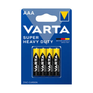 Батарейка Superlife Micro  1.5V - R03P/AAA (4 шт)