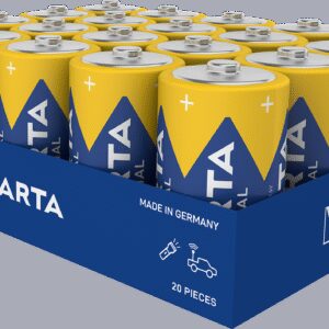 Батарейки VARTA INDUSTRIAL PRO Mono D
