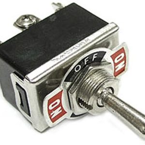 Тумблер RUICHI KN3(C)-203, ON-OFF-ON