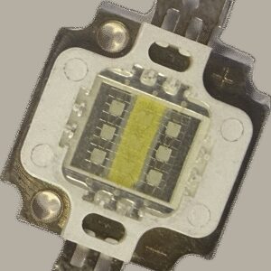 Led  10W FISH LIGHT 3X3 9-10V 900MAH 100000K светодиод