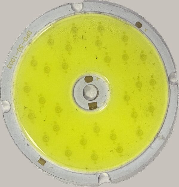 Led YC-1003-50 WW 6W COB 32-36V 180mah  светодиод