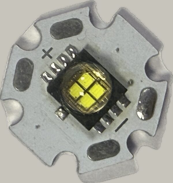 Led CREE MC-E 12V WW 1000MHA светодиод