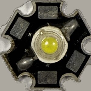 Led W6 10MM CW 5000K белый светодиод