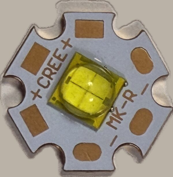 Led CREE 15W 12V PW светодиод