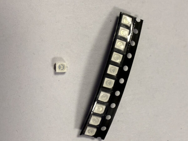 Светодиод SMD 2835 RGB