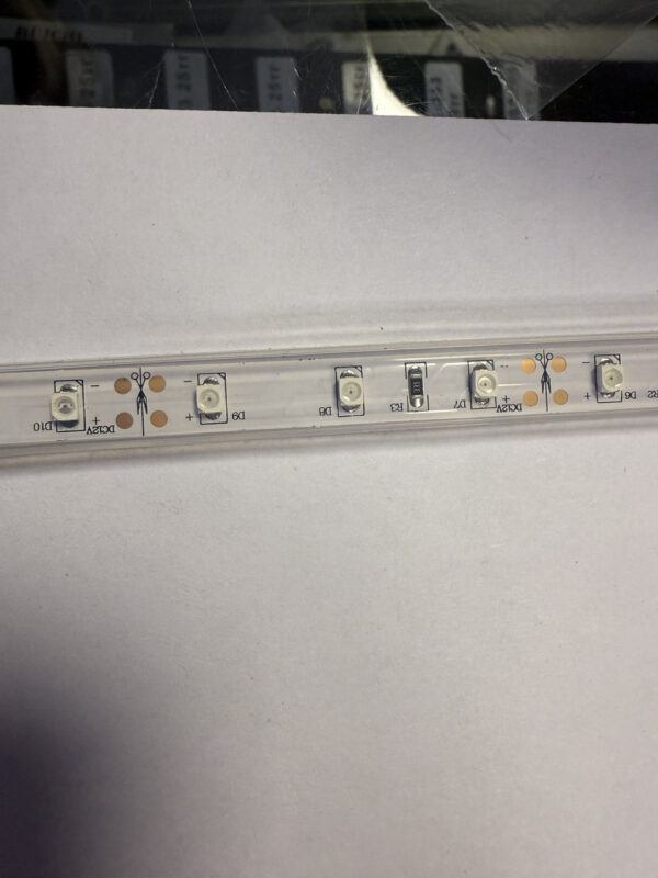 Led  SMD 2835-60D YELLOW  светодиод